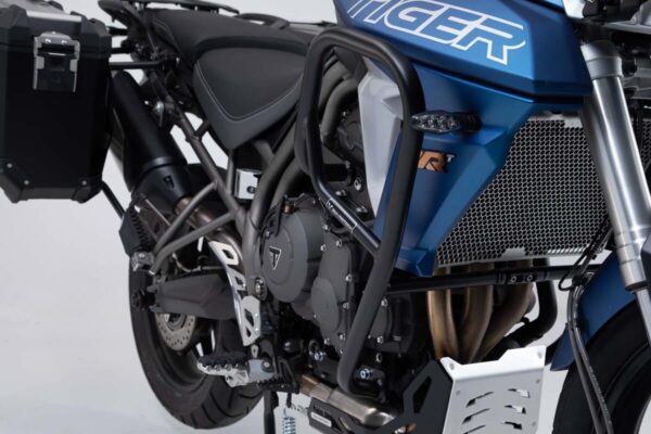 Triumph Tiger 800 XR/XCX/XCA/XRT/XRX  SW MOTECH - padacie rámy - horné