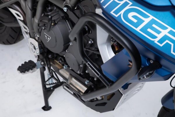 Triumph Tiger 800 XR/XCX/XCA/XRT/XRX  SW MOTECH - padacie rámy - horné - Image 2