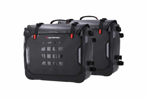 BMW F 850 GS SW MOTECH - bočné tašky SysBag WP L/L + nosiče