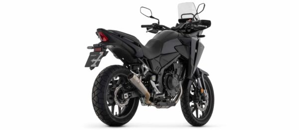 HONDA NX 500 výfuk ARROW PRO RACE