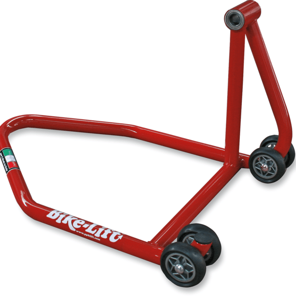 Moto stojan Single Arm zadný ľavý Bike-Lift + kolík