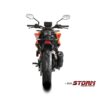 KTM 390 DUKE VÝFUK STORM GP CARBON END - Image 3