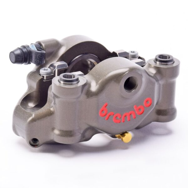 Zadný brzdový strmeň Brembo Racing CNC P2-30 REAR / XA6H530