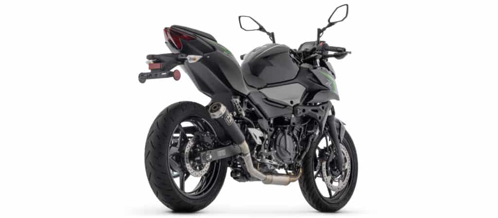 KAWASAKI Z 500 výfuk ARROW Pro Race - Tuning Motocyklov