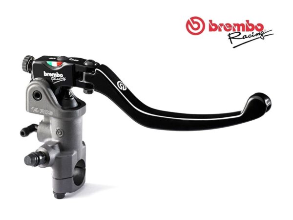 Univerzálna radiálna brzdová pumpa Brembo Racing 15RCS PR 15x18-20 / 110A26330