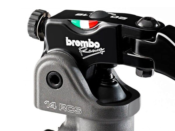 Univerzálna radiálna brzdová pumpa Brembo Racing 15RCS PR 15x18-20 / 110A26330 - Image 2