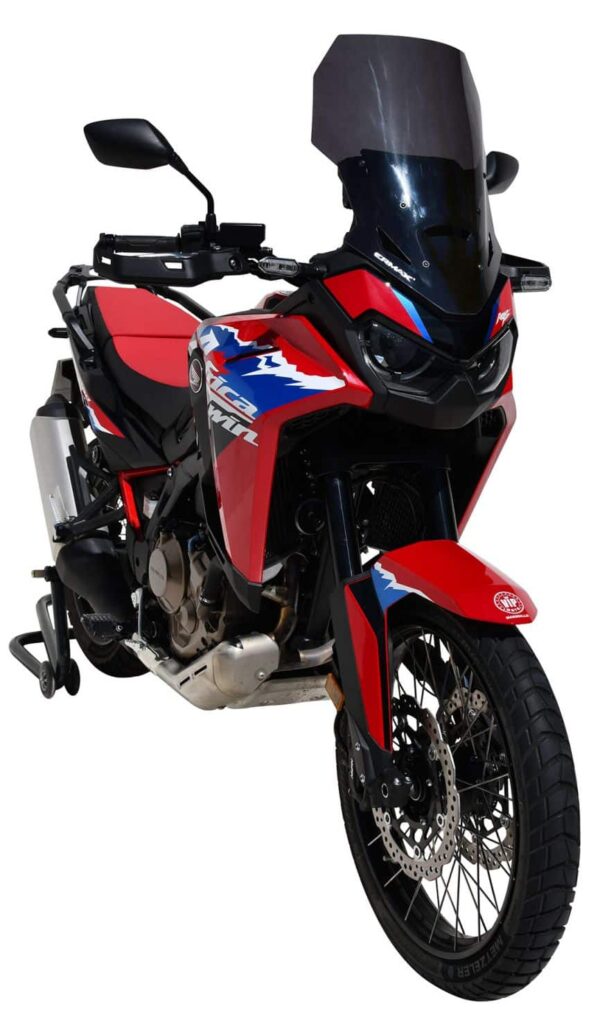 Honda Africa Twin CRF 1100 L ERMAX plexi štít Touring 50 cm - Image 4