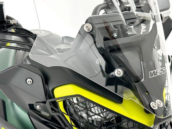 BENELLI TRK 702 / X WRS PLEXI ŠTÍT TOURING - Image 3