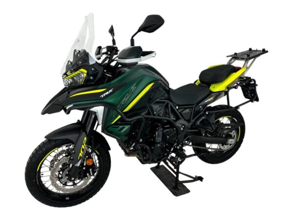 BENELLI TRK 702 / X WRS PLEXI ŠTÍT TOURING - Image 10