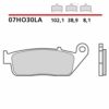 Voge - Predné brzdové doštičky Brembo LA Compound / 07HO30LA