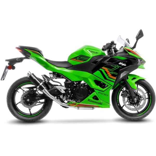 Kawasaki Z500/SE / NINJA 500/SE LEOVINCE GP CORSA - Image 2