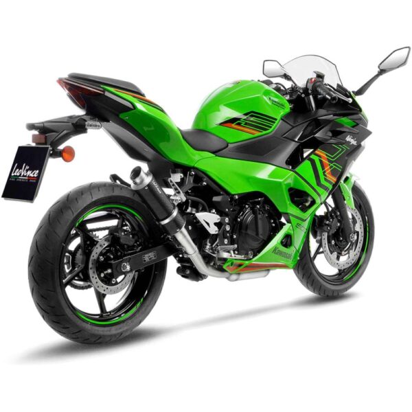 Kawasaki Z500/SE / NINJA 500/SE LEOVINCE GP CORSA