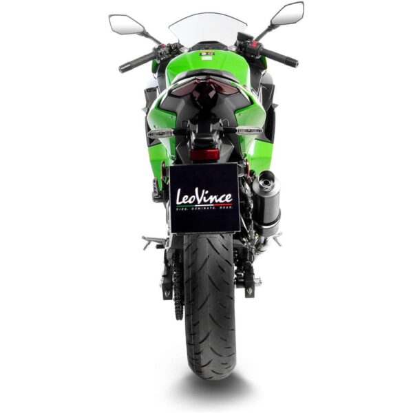Kawasaki Z500/SE / NINJA 500/SE LEOVINCE GP CORSA - Image 3