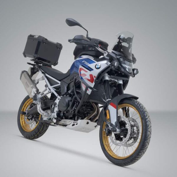 BMW F 900 GS Adventure SW MOTECH - zadný kufor TRAX ADV+nosič