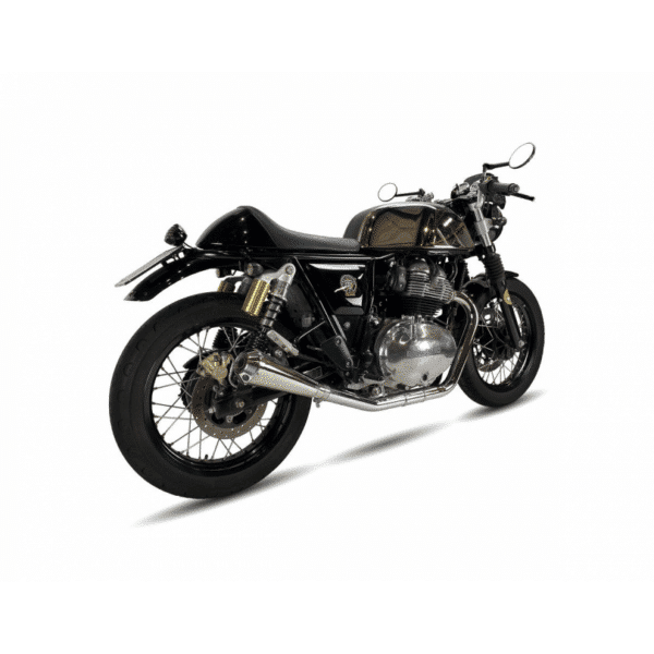 ROYAL ENFIELD CONTINENTAL GT / INTERCEPTOR 650 VÝFUK /pravý/ IXIL IRONHEAD CONICAL INOX