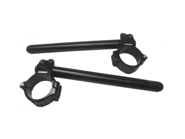 Riadidlá / Sport Racing Accossato CP004/ 250 mm s navýšením+10 mm