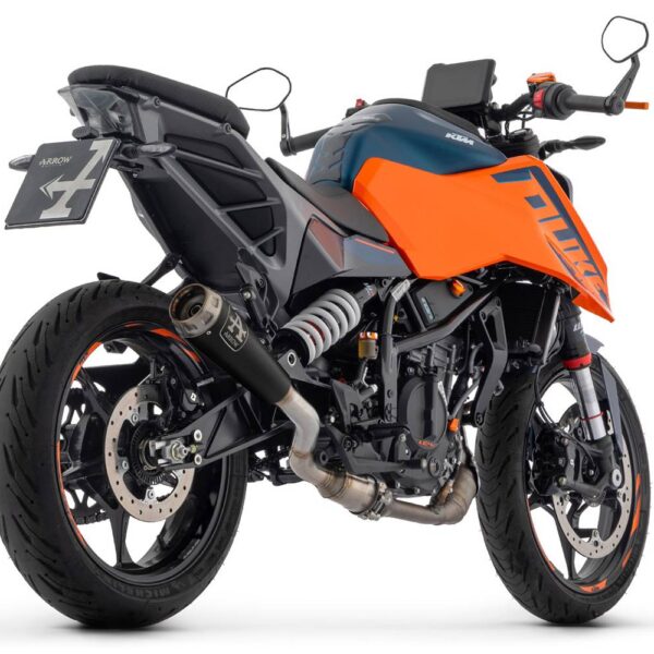 KTM DUKE 390 výfuk ARROW Pro Race