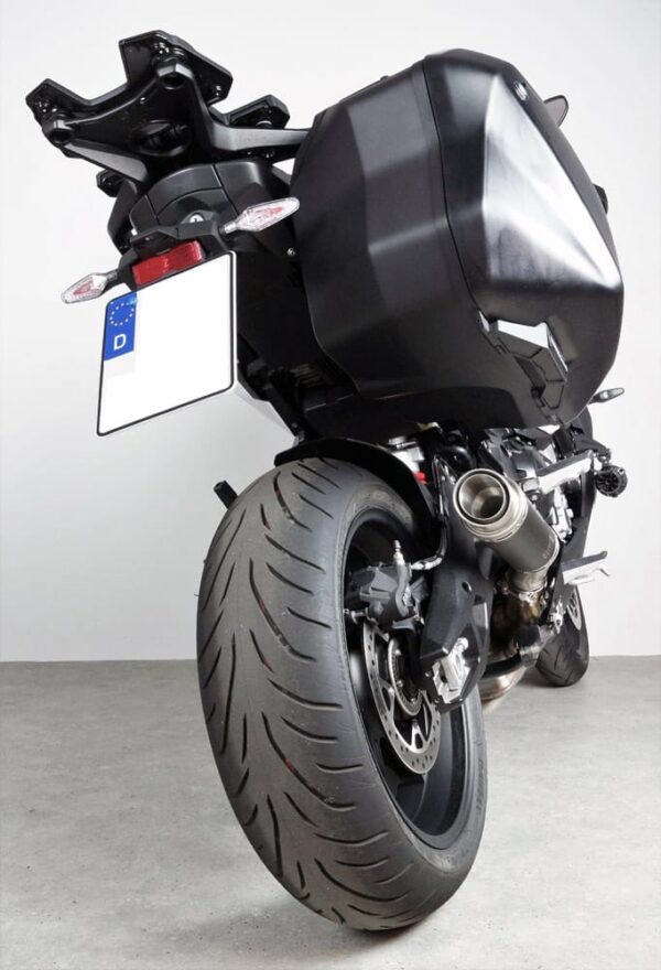 BMW S 1000 XR výfuk BODIS GPC-RSII - Image 5