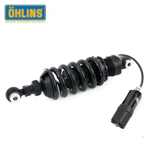 BMW R18 / R18 CLASSIC  ZADNÝ TLMIČ OHLINS BLACKLINE S46DR1LS/ BM 180