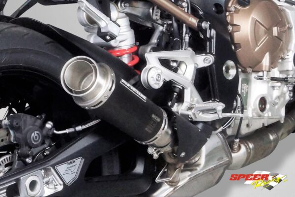 BMW S 1000 XR výfuk BODIS GPC-RSII