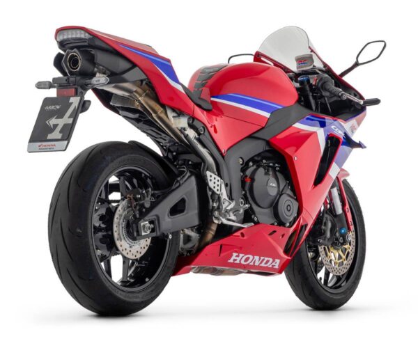 Honda CBR 600 RR výfukový tlmič Arrow Indy Race