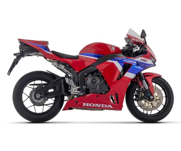 Honda CBR 600 RR výfukový tlmič Arrow Indy Race - Image 2