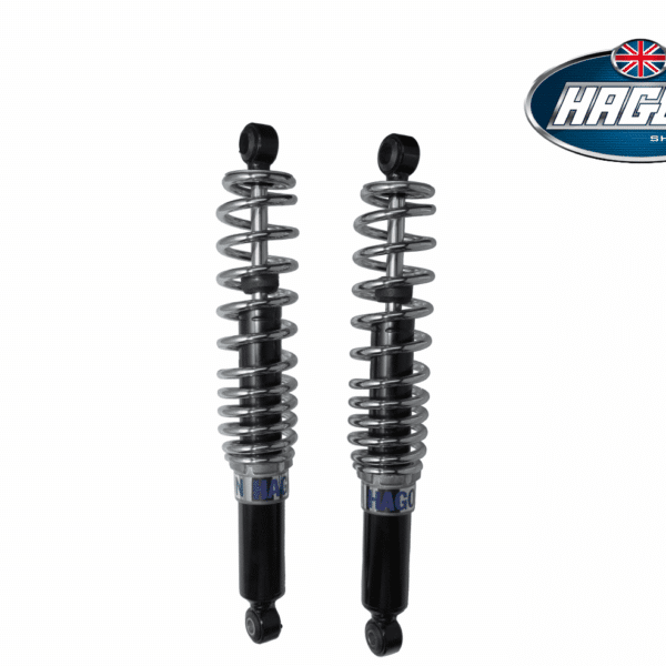 Kawasaki ZRX 1200R 2001> / zadné tlmiče HAGON ROAD SHOCK