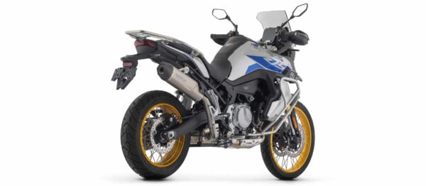VOGE Valico 900 DSX výfuk Arrow Indy Race Evo