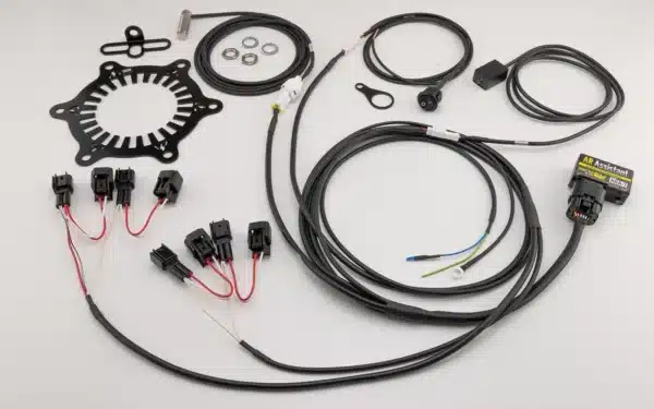 Suzuki GSR 750 2011-2017 / jazdný asistent Healtech AR Assistant - Image 7