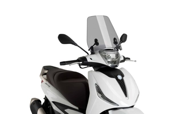 PIAGGIO BEVERLY 300/400 IE / S / PUIG ŠTÍT URBAN