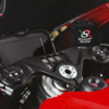 Suzuki GSX-R 1000 “Race” 17> - SILVER Bonamici Racing horné okuliare riadenia /triple clamp/ PSS1R_SI - Image 2
