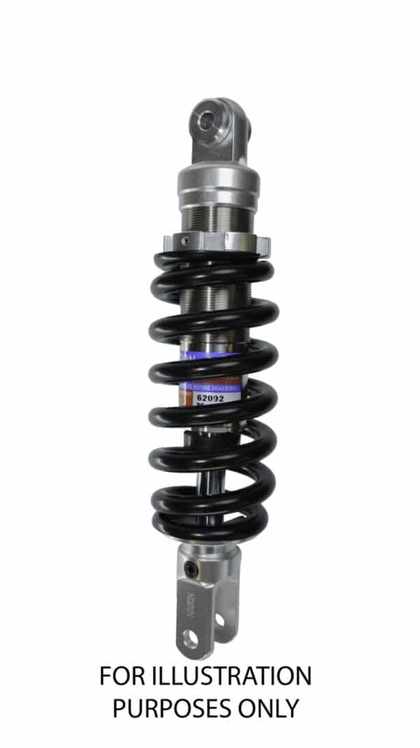 YAMAHA MT125 / MT125 ABS 2015-2018/ zadný tlmič HAGON MONO SHOCK M62009 - Image 3
