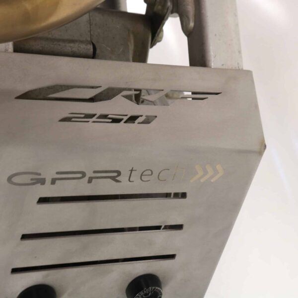 Voge 300Rally 2022- e5 GPR Tech kryt motora