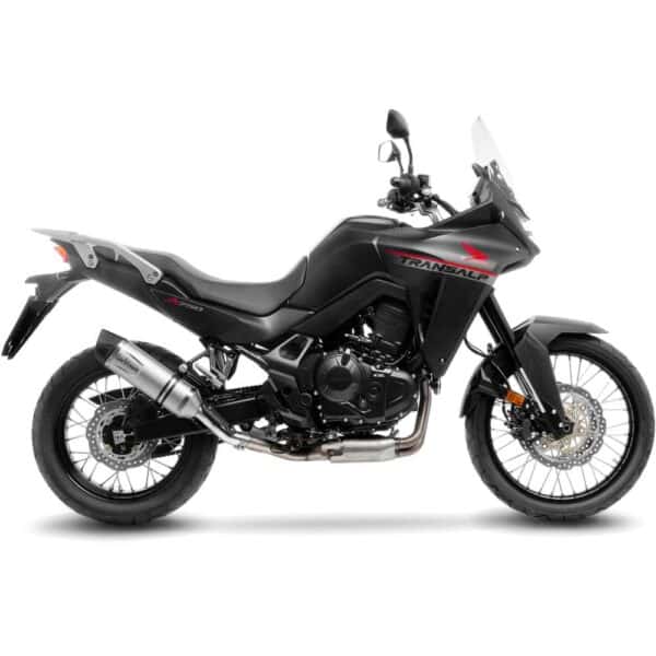 HONDA XL 750 TRANSALP výfuk LeoVince LV ONE EVO - Image 2