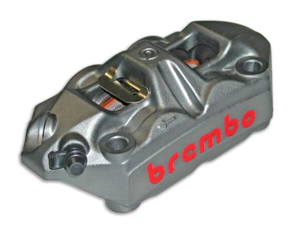 DUCATI Streetfighter 848 Radiálne brzdové strmene Brembo Racing 100 MM M4 RADIAL CALIPER KIT/ 220988530 - Image 4