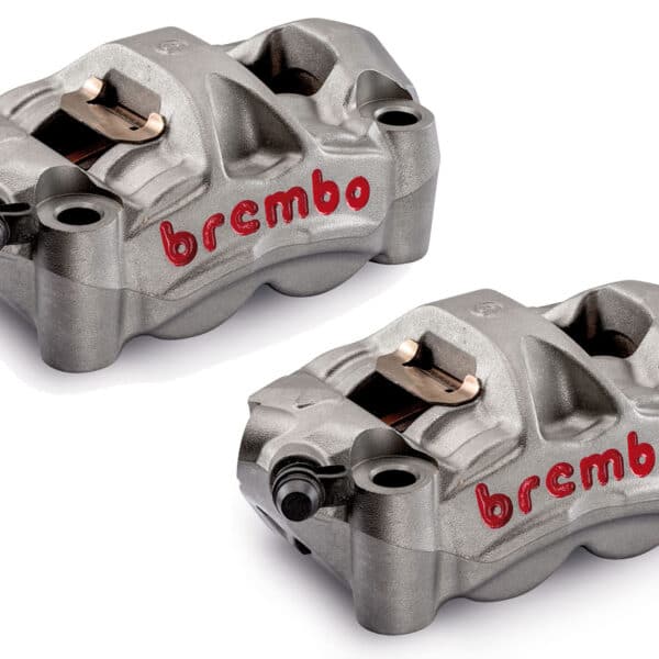BENELLI TRE K 1130 Radiálne brzdové strmene Brembo Racing 100 MM M50 CALIPERS KIT/ 220A88510