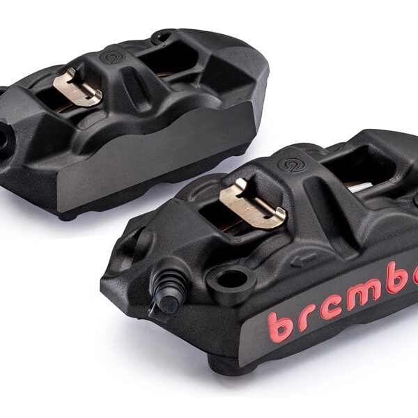 TRIUMPH Speed Triple 1050 Radiálne brzdové strmene Brembo Racing 100 MM M4 RADIAL CALIPER KIT/ 220988550
