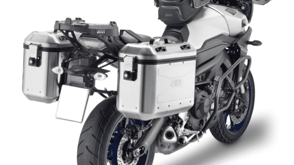 KAWASAKI Ninja 1100 SX zadný kufor GIVI Trekker Dolomiti 46L + nosič - Image 5