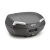 VOGE SR3 250 zadný kufor GIVI E46 TECH RIVIERA + nosič