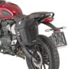 SYM ADX 125  zadný kufor GIVI B37 BLADE TECH + nosič - Image 9