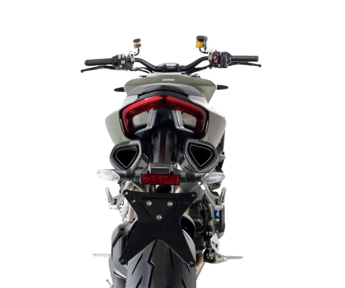 DUCATI Streetfighter 950 V2 | výfuk ZARD ZDU006S00TCR – Obrázok 3