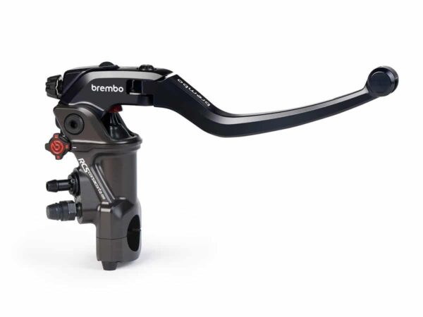 KTM 1390 SUPER DUKE Predná brzdova pumpa BREMBO RACING 17 RCS CORSA CORTA RR 17x18-20 / 110E71140 - Image 2
