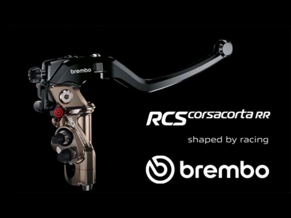 KTM 1390 SUPER DUKE Predná brzdova pumpa BREMBO RACING 17 RCS CORSA CORTA RR 17x18-20 / 110E71140 - Image 3