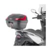SYM ADX 125  zadný kufor GIVI B37 BLADE TECH + nosič - Image 3