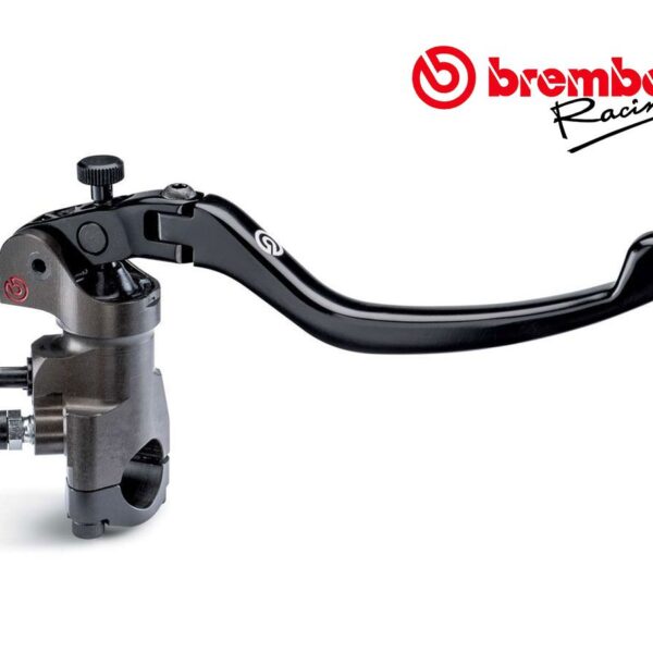 KAWASAKI 1000 ZX-10R ABS Predná radiálna brzdová pumpa Brembo Racing PR 19x16 / XR01170