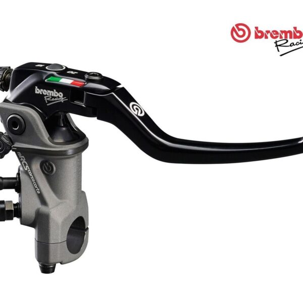 DUCATI 1199 PANIGALE ABS Predná radiálna brzdová pumpa Brembo Racing 17 RCS Corsa Corta PR 17x18-20 / 110C74040