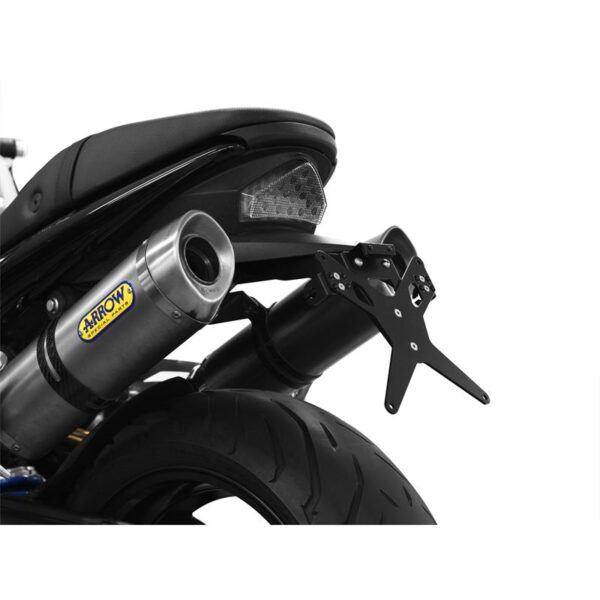 YAMAHA MT-125 ABS 2020 - 2022 Zieger - držiak ŠPZ - Image 7