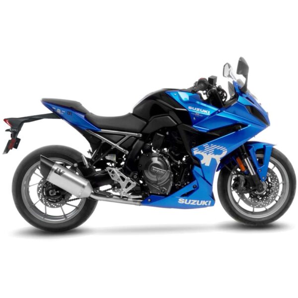 SUZUKI GSX-8R výfuk LeoVince LV-14 - Image 3