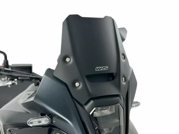 HONDA NX 500/400 PLEXI ŠTÍT WRS SPORT