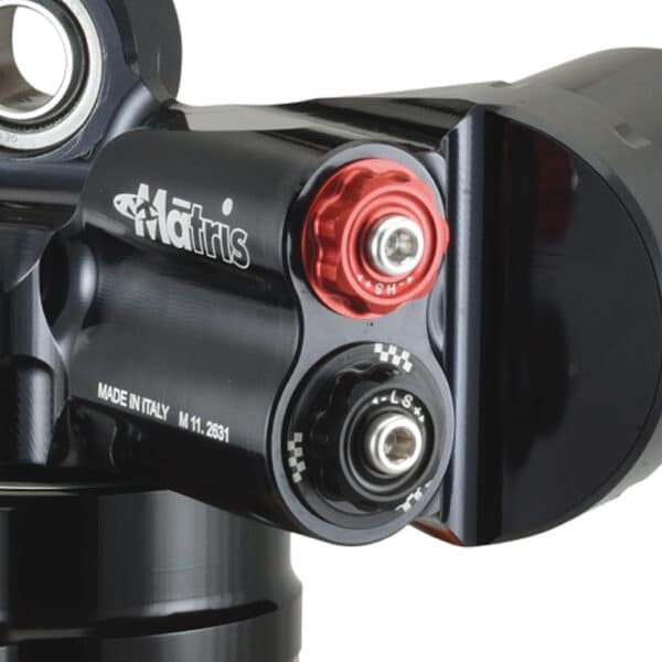 SUZUKI GSXR 1000 17/- MATRIS zadný tlmič - Monoshock M46R - Image 3